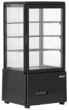 WITRYNA CHŁODNICZA 59L 46X41X82 CZARNA YATO YG-05050