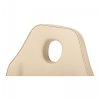 Fotel kosmetyczny - 183 x 81 x 80 cm - 200 kg - Beżowy PHYSA 10040307 BERGAMO DARK BEIGE
