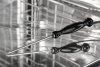 Piec konwekcyjno-parowy ICET071E | 7x GN 1/1 | 7x 600x400 | Alphatech by Lainox  | sterowanie elektroniczne