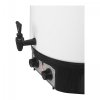 Podgrzewacz do wina - 27l - timer - kranik ROYAL CATERING 10010834 RCMW-27DT
