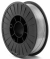 Drut samoosłonowy - stal stopowa - E71T-GS - 1.0 mm - 5 kg Stamos 10021479  S-WMW-E71T-GS 1.0X5KG