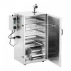 Wędzarnia elektryczna - 105 l - Royal Catering - 4 ruszty ROYAL CATERING 10012168 RC-FS870 