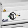 Płyta grillowa podwójna - elektryczna - 10,8 kW - gładka - szafka dolna - Royal Catering 10013395 RCEG-80/700CS 4062859276933