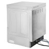 Zmywarka do naczyń | kosz 500x500 | pompa spustowa | 6,2 kW | 400 V | RQ510 B DD (RQ500DP)