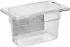 POJEMNIK GASTRONOMICZNY GN 1/9 100MM PC YATO YG-00431 YG-00431
