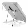 Łóżko do masażu PHYSA PESSAC GREY - szare PHYSA 10040482 PHYSA PESSAC GREY