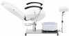 Fotel do pedicure - z podnóżkiem i brodzikiem do stóp PHYSA PHY-PC-01 10040631 4062859180186      