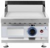 Grill gazowy - 35 x 40 cm - gładki - 3000 W - propan/butan - 0,05 bar ROYAL CATERING 10011692 RC-GG35050