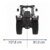 Kosiarka bijakowa - szerokość robocza 1750 mm WIESENFIELD 10280315 WIE-FMO-175S