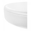 Krzesło kosmetyczne Physa Terni białe PHYSA 10040275 Terni White