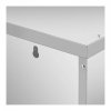 Szafka wisząca - 1500 x 400 x 500 mm - obciążenie 1 półki: 75 kg - Royal Catering ROYAL CATERING 10012558 RCAT-150/40/50-C