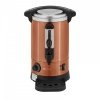 Warnik do wody - 6.1 l - 1500 W - ociekacz - pomarańczowy ROYAL CATERING 10012462 RC-WBDWC6O