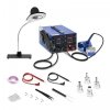 Stacja lutownicza - 3 w 1 - USB - lampa powiększająca STAMOS 10021007 S-LS-22