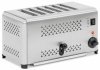 Toster - 2500 W - na 6 kromek - Royal Catering 10013480 RCET-6N