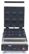 Naleśnikarka American Pancake Maker 9 sztuk 7,5cm M1750W AXIMA 09374122 8719632127697