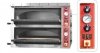 ELEKTRYCZNY 2-KOMOROWY PIEC DO PIZZY NA 18 PIZZ 35CM INVEST HORECA G-ML99 G-ML99