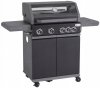 GRILL GAZOWY 4+1 14,5KW, Z SZYBĄ YATO YG-20010 5906083105975