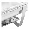Podgrzewacz do potraw - GN 1/1 - royal_catering - 8,5 l - wąska podstawa ROYAL CATERING 10012395 RCCD-RT3_9L