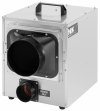 Osuszacz powietrza adsorpcyjny - 200 m³/h - 36 l/24 h MSW 10062458 MSW-DEH 200PT