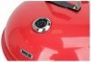 GRILL WĘGLOWY OKRĄGŁY 54CM CZERWONY YATO YG-20304