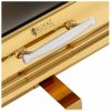 Podgrzewacz do potraw - GN 1/1 - 9 l - 2 zbiorniki na paliwo - okienko - Royal Catering 10013333 RCCD-RG06GS 