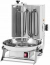 Opiekacz do kebaba 2000W do 8 kg mięsa ROYAL CATERING RCEK-46 10013037 4062859196484