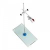 Statyw laboratoryjny z wyposażeniem - 1 uchwyt STEINBERG 10030614 SBS-LS-400