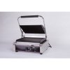 Grill kontaktowy PANINI ryflowany INVEST HORECA HSG41E  43x32