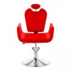 Fotel fryzjerski Physa Livorno czerwony  PHYSA 10040063 PHYSA LIVORNO RED