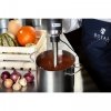 Blender ręczny - 500 W - 16000 obr./min - 500 mm ROYAL CATERING 10010398 RCSM-500-500P