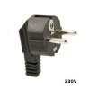 Gofrownica do rożków kształt rożku  21cm 1000W MAXIMA 09374245 09374245