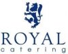Krzesła - 2 szt. - Royal Catering - do 150 kg - oparcia ażurowe - czarne ROYAL CATERING 10012382 RCFU_04