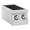 Kuchenka indukcyjna 2 palniki Ø12-26cm nastawna Royal Catering 10012973 RCIC-3000