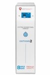 Odwrócona osmoza | automatyczny odsalacz wody | demineralizator | 120 l/h | OSMOSIS 2