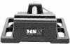 Imadło maszynowe rozstaw szczęk 100 mm MSW MSW-DPV100 10062345  4062859187857