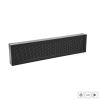 Telebim - 192 x 32 diod LED - 67 x 19 cm - obsługiwany przez iOS i Android SINGERCON 10110272 SIN-ALD-3000