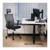 Fotel biurowy - siatkowy - podparcie lędźwi - zagłówek - 150 kg FROMM&STARCK 10260155 STAR_SEAT_25