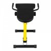 Ławka treningowa do ćwiczenia pleców - 130 kg GYMREX 10230099 GR-BT 50