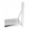 Półka składana - 60 x 30 cm ROYAL CATERING 10011716 RC-BFWH6030