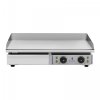 Płyta grillowa - 72,5 cm - gładka - 2 x 2200 W ROYAL CATERING 10010251 RCEG 75