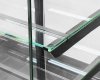 WITRYNA CUKIERNICZA NEUTRALNA DOLCE VISIONE BREVE NEUTRO PREMIUM 1300 | PODŚWIETLANY COKÓŁ | WERSJA OBNIŻONA | 1300X690X1110+/-10 MM