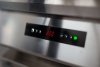 Płyta grillowa elektryczna | energooszczędna | nastawna | podwójna | gładka | Zernike | GE8090L1C
