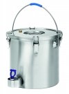 Pojemnik termoiz. d transp.20L, kurkiem BARTSCHER 100085 100085