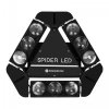 Ruchoma głowa - spider LED SINGERCON 10110235 CON.LMH-9/10/RGB 