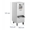 Maszyna do lodów 22,5 l/h 1 smak ROYAL CATERING 10012839 RCHI-02