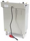 Frytkownica 30L - z Kranem i Szafka Profesjonalna MAXIMA 09365232 8720365340291