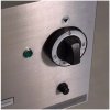 Frytkownica elektryczna 1x8l 8kW KROMET 000.FE-10f 5905317013413