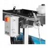 Tartak mobilny elektryczny - ustawienie 4 x 0,9 m - 7500 W - 400 V Hillvert 10090581 HI-PSM-2000E