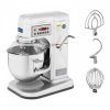 Mikser planetarny - 7 l - Royal Catering - 650 W - 230~580 obr./min ROYAL CATERING 10012186 RCPM-7,1A