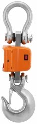 Waga hakowa - 3000 kg / 1 kg - LED - pilot Steinberg 10031421 SBS-KW-3000-USB-C 